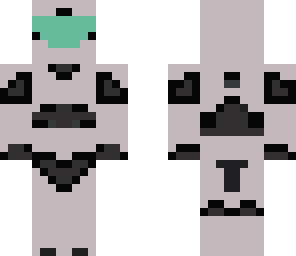 halo skin