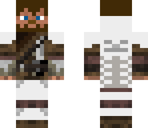 skeleton hunter