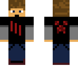 hayday8's minecraft skin