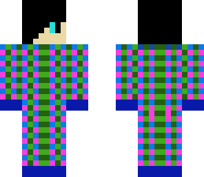 checker boy