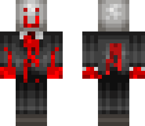 bloody slenderman