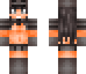 mob talkers mod - wither boss girl