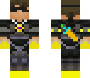 sky does butter sword and butter gloves