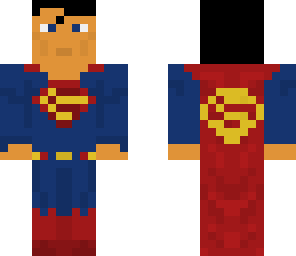 the man of steel
