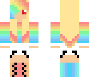 ranbow chick