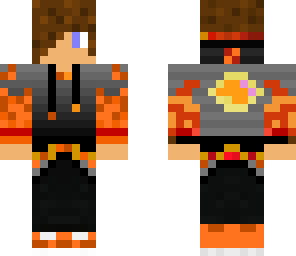 pie fire guy