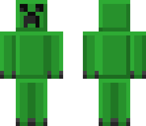 pixel creeper