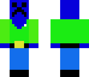 casual dressed creeper