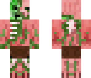 creeper pigman