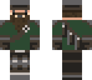 dwarf hunter fixed