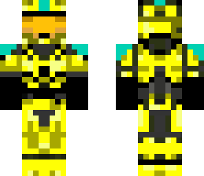 my halo 3 character