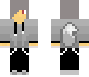 wolf boy -wolf ears