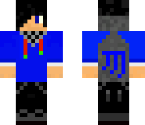 blue teen