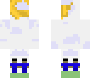 sky feet