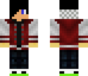 red teen