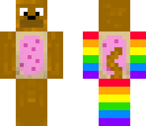 skin nyan-dog