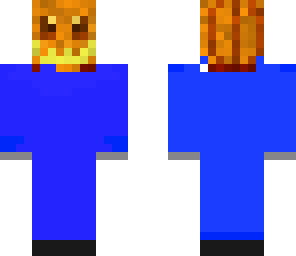 blue pumpkin