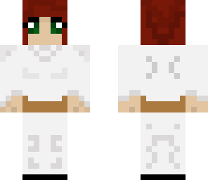 rd-haired leia