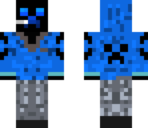 creeper con estilo