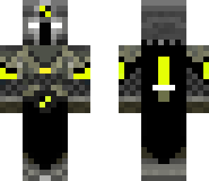 herobrine warrior