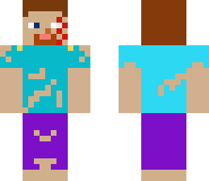 how herobrine started