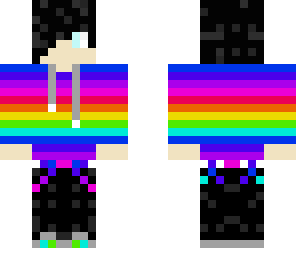 rainbow guy edit