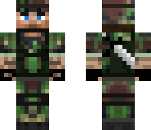 soldier edit