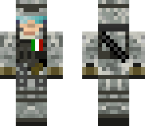 italian soldier