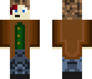 kriz skin 2