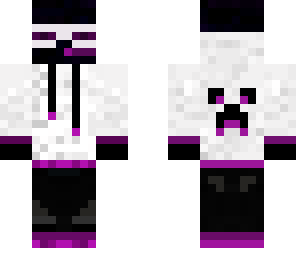purple enderman