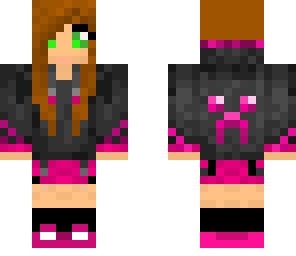 pink creeper girl