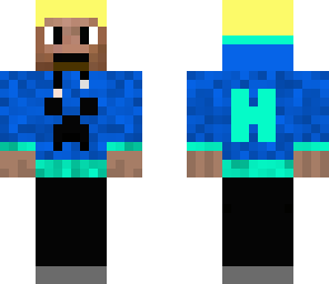 player blue