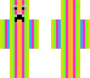 neon creeper