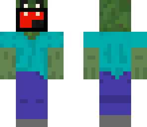 derpy zombie