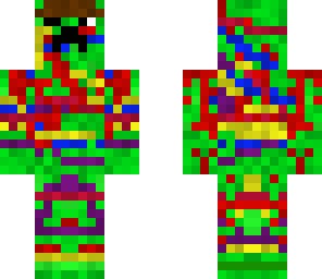 ****** creeper