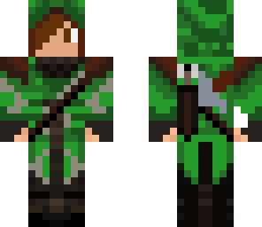 green ninja