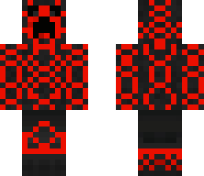 red creeper