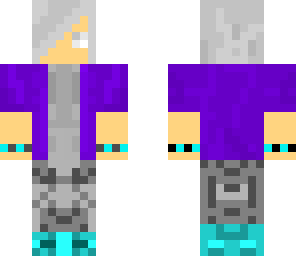 my original skin