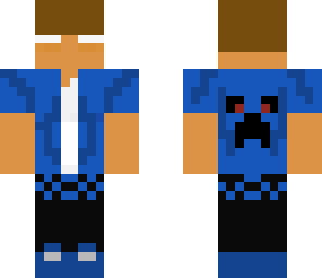 herobrine kid