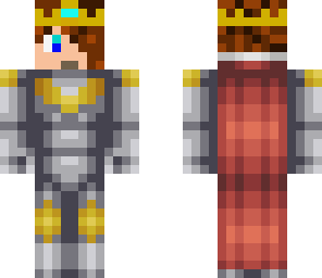 king of diamonds' skin