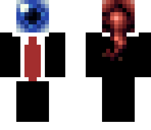 eyeball suit