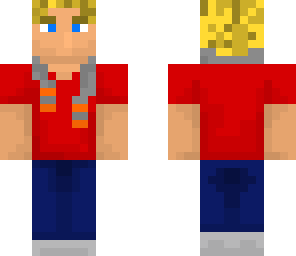dude with scarf