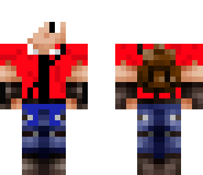 the red adventurer