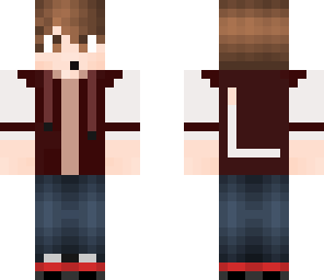 a skin