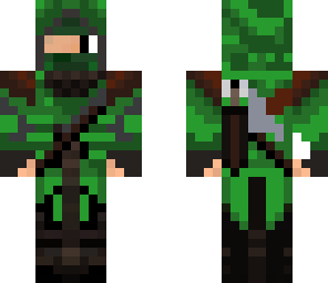 incomplete ninja