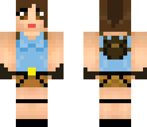 lara croft