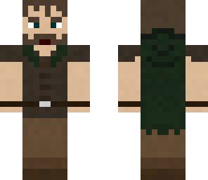 human adventurer