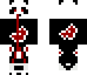 panda akatsuki