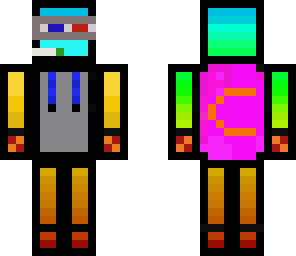 color man 5