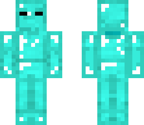 diamond man